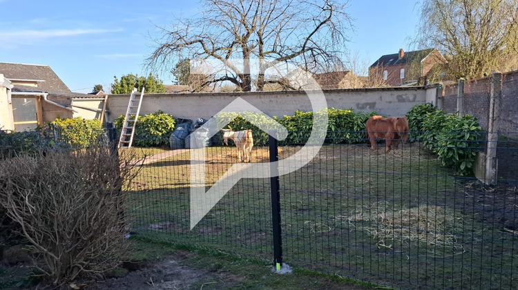 Ma-Cabane - Vente Maison BEAUVOIS-EN-CAMBRESIS, 127 m²