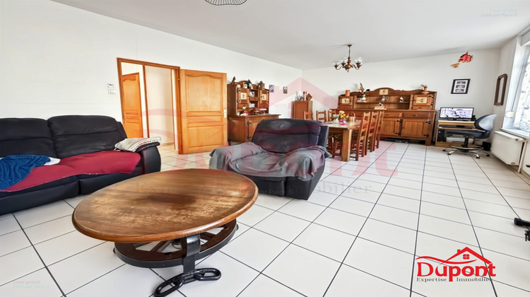 Ma-Cabane - Vente Maison Beauvois-en-Cambrésis, 130 m²