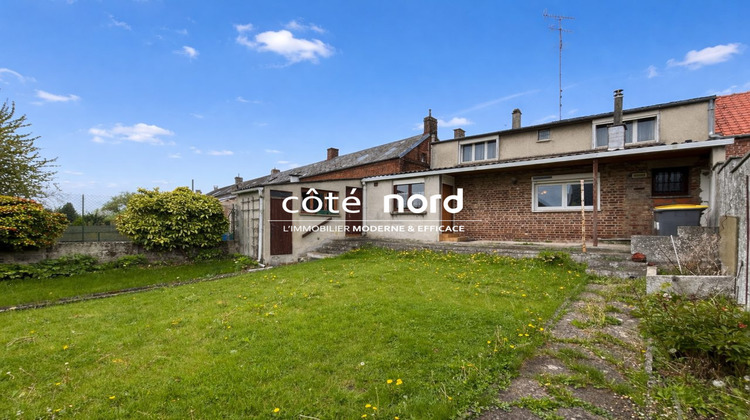 Ma-Cabane - Vente Maison Beauvois-en-Cambrésis, 115 m²