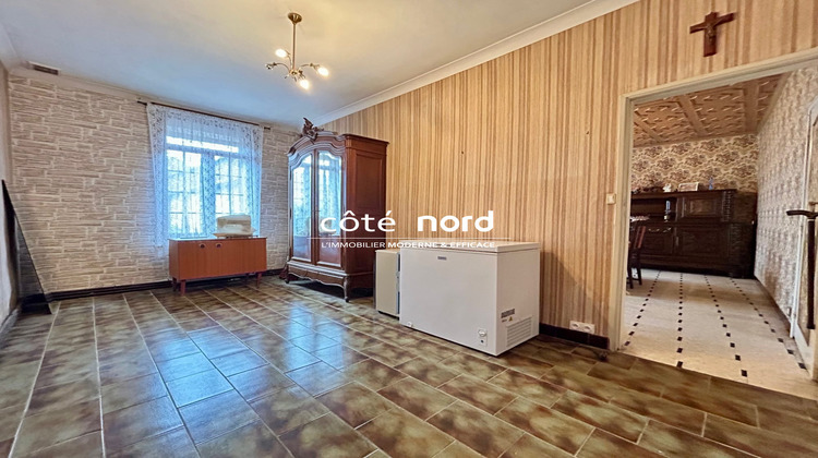 Ma-Cabane - Vente Maison Beauvois-en-Cambrésis, 115 m²