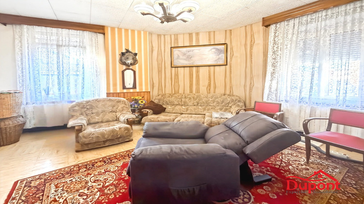 Ma-Cabane - Vente Maison Beauvois-en-Cambrésis, 98 m²