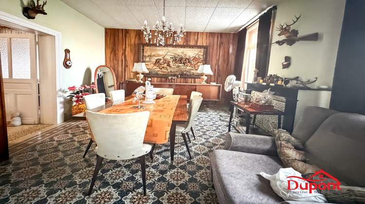 Ma-Cabane - Vente Maison Beauvois-en-Cambrésis, 98 m²