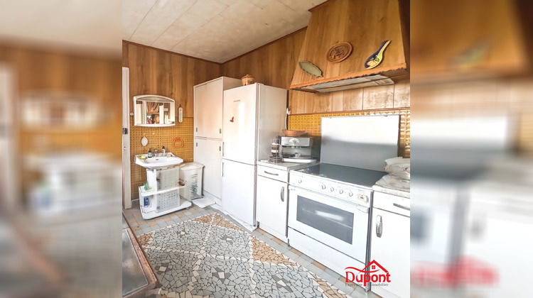 Ma-Cabane - Vente Maison Beauvois-en-Cambrésis, 98 m²