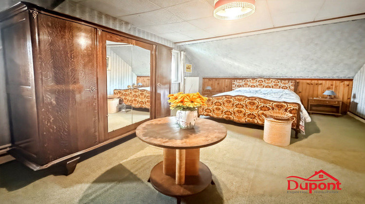 Ma-Cabane - Vente Maison Beauvois-en-Cambrésis, 98 m²