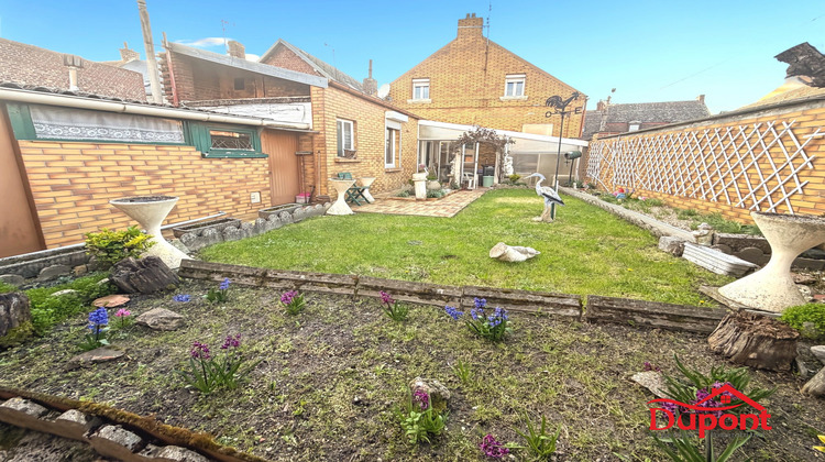 Ma-Cabane - Vente Maison Beauvois-en-Cambrésis, 98 m²