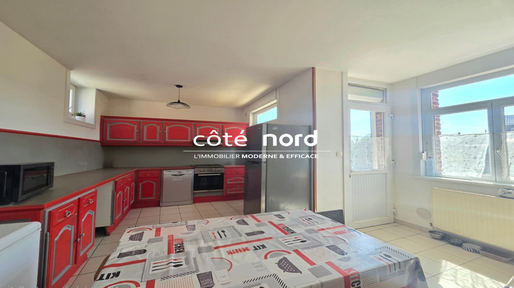 Ma-Cabane - Vente Maison Beauvois-en-Cambrésis, 139 m²