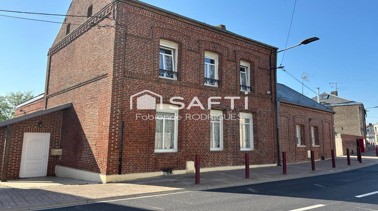 Ma-Cabane - Vente Maison Beauvois-en-Cambrésis, 139 m²
