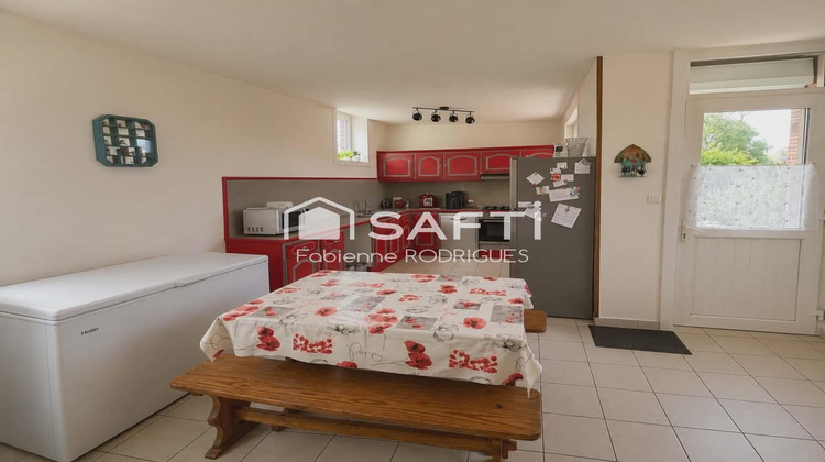 Ma-Cabane - Vente Maison Beauvois-en-Cambrésis, 139 m²