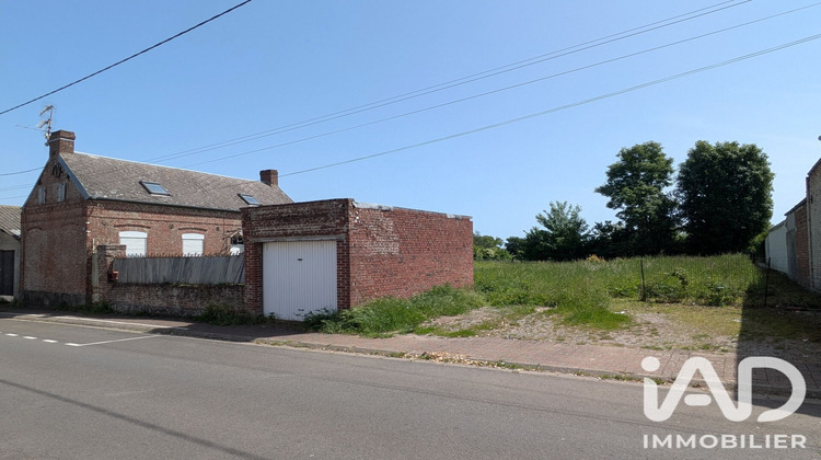 Ma-Cabane - Vente Maison Beauvois-en-Cambrésis, 91 m²