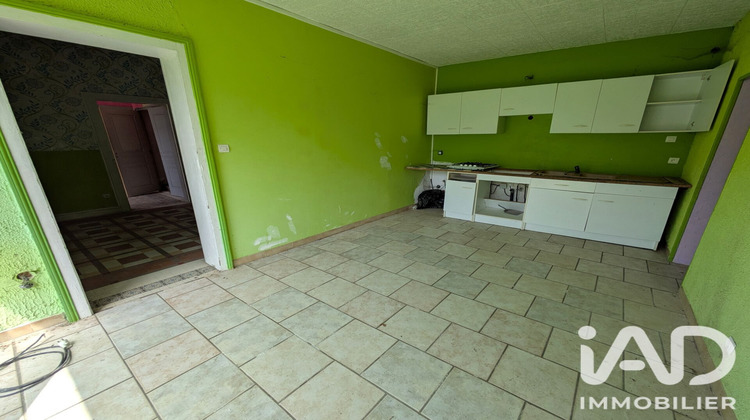 Ma-Cabane - Vente Maison Beauvois-en-Cambrésis, 91 m²