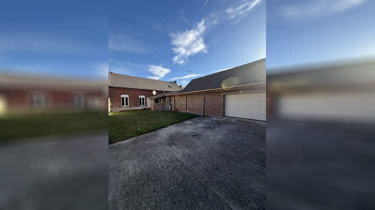Ma-Cabane - Vente Maison Beauvois-en-Cambrésis, 152 m²