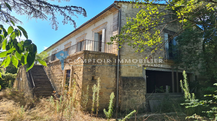 Ma-Cabane - Vente Maison Beauvoisin, 400 m²