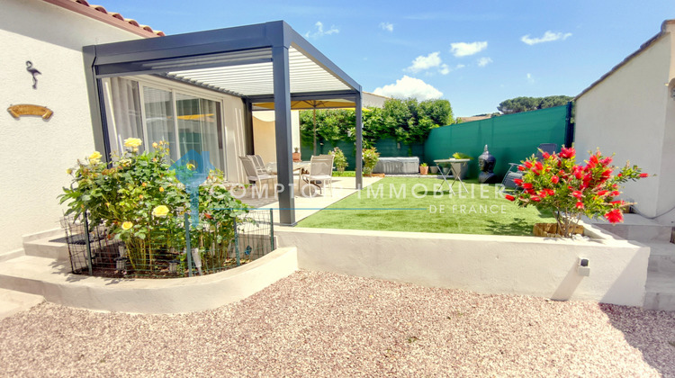 Ma-Cabane - Vente Maison Beauvoisin, 90 m²