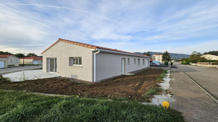 Ma-Cabane - Vente Maison Beauzac, 100 m²