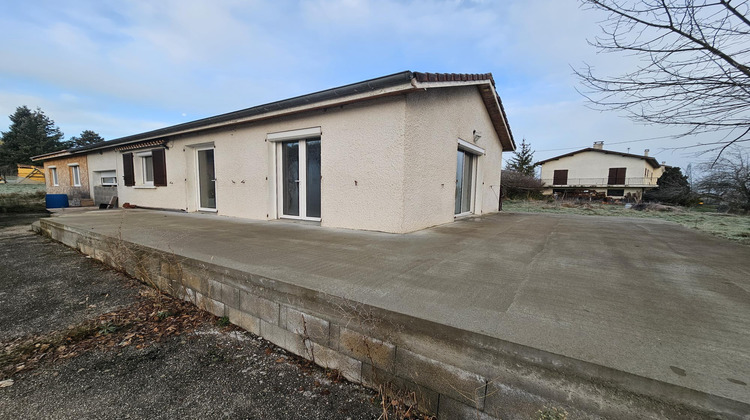 Ma-Cabane - Vente Maison Beauzac, 130 m²