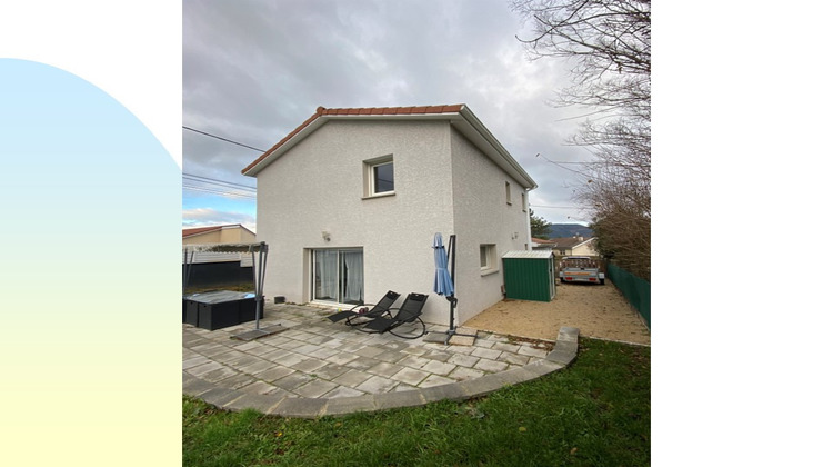 Ma-Cabane - Vente Maison BEAUZAC, 92 m²