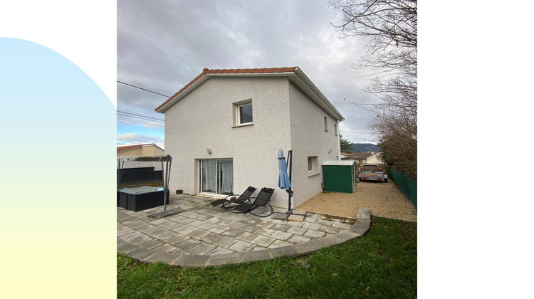 Ma-Cabane - Vente Maison Beauzac, 92 m²