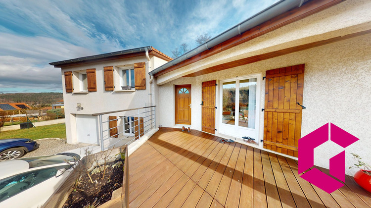 Ma-Cabane - Vente Maison Beauzac, 113 m²