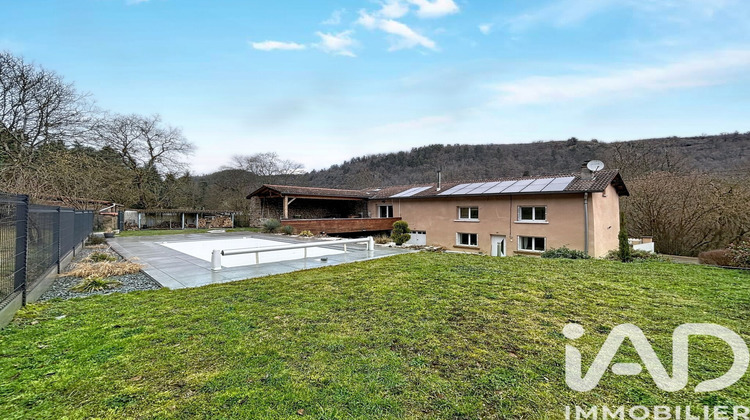 Ma-Cabane - Vente Maison Beauzac, 143 m²