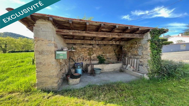Ma-Cabane - Vente Maison Beauzac, 68 m²