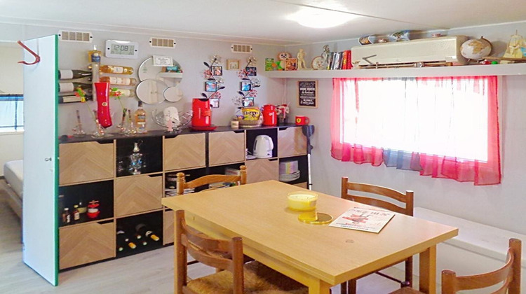 Ma-Cabane - Vente Maison BEAUZAC, 26 m²