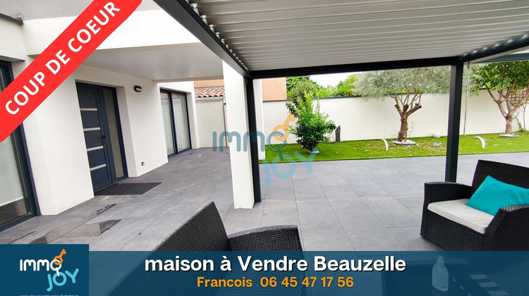 Ma-Cabane - Vente Maison Beauzelle, 110 m²