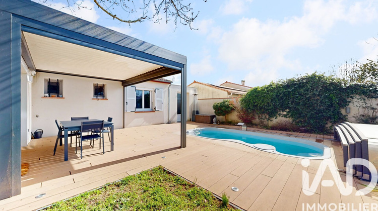 Ma-Cabane - Vente Maison Beauzelle, 132 m²