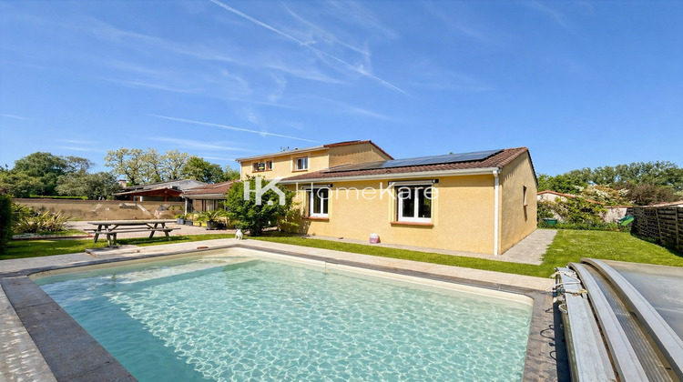 Ma-Cabane - Vente Maison Beauzelle, 162 m²
