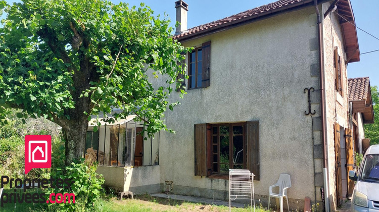 Ma-Cabane - Vente Maison BEAUZIAC, 134 m²