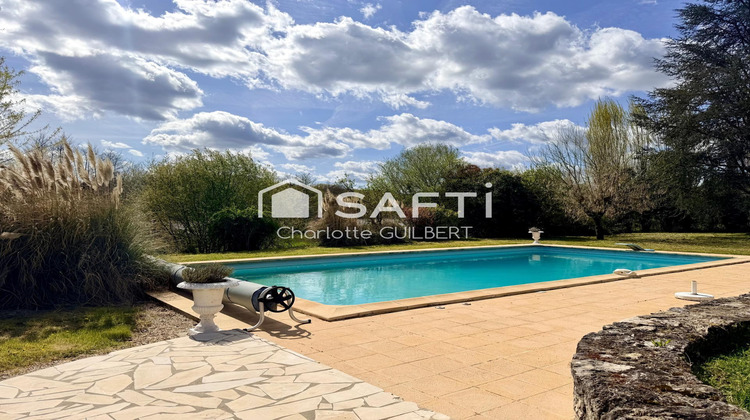 Ma-Cabane - Vente Maison Beauziac, 345 m²