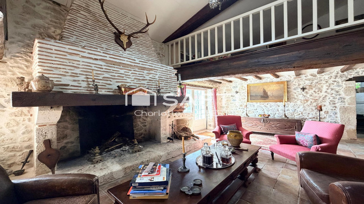 Ma-Cabane - Vente Maison Beauziac, 345 m²