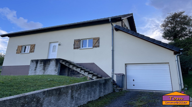 Ma-Cabane - Vente Maison Bébing, 113 m²