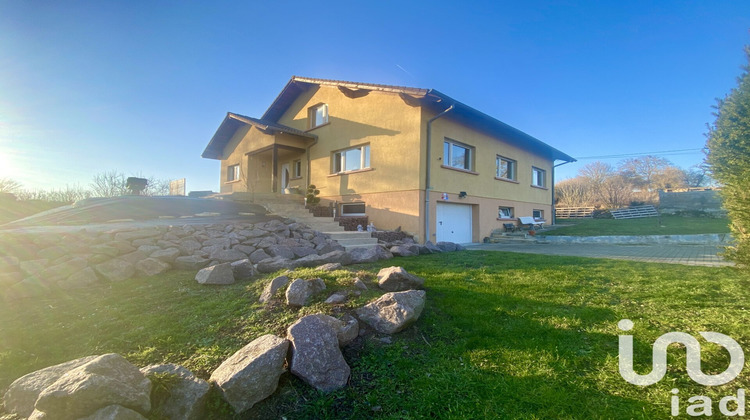 Ma-Cabane - Vente Maison Bébing, 190 m²