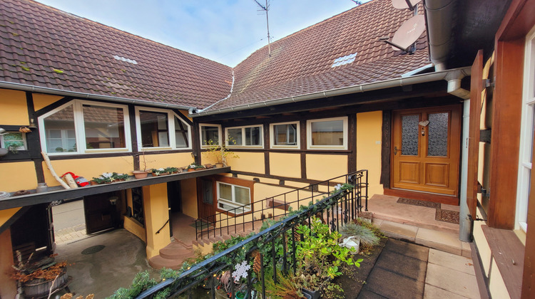 Ma-Cabane - Vente Maison Beblenheim, 199 m²