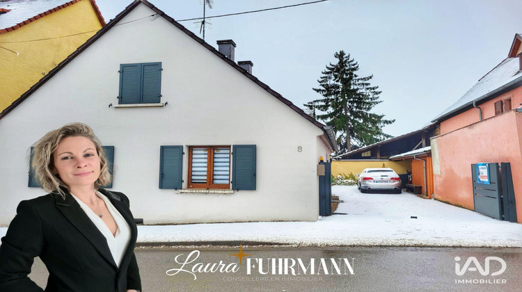 Ma-Cabane - Vente Maison Beblenheim, 142 m²