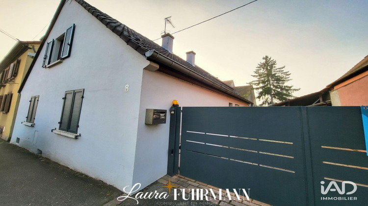 Ma-Cabane - Vente Maison Beblenheim, 142 m²