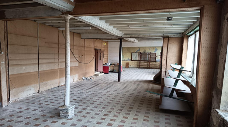 Ma-Cabane - Vente Maison BEC DE MORTAGNE, 225 m²