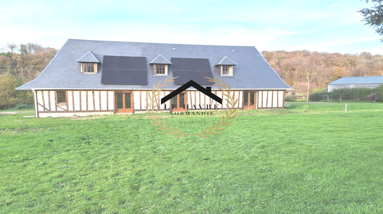 Ma-Cabane - Vente Maison Bec-de-Mortagne, 155 m²