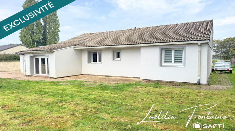 Ma-Cabane - Vente Maison Bec-de-Mortagne, 96 m²