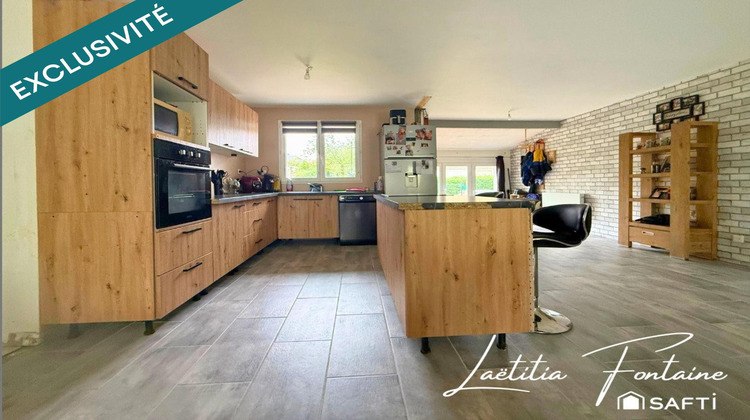 Ma-Cabane - Vente Maison Bec-de-Mortagne, 96 m²