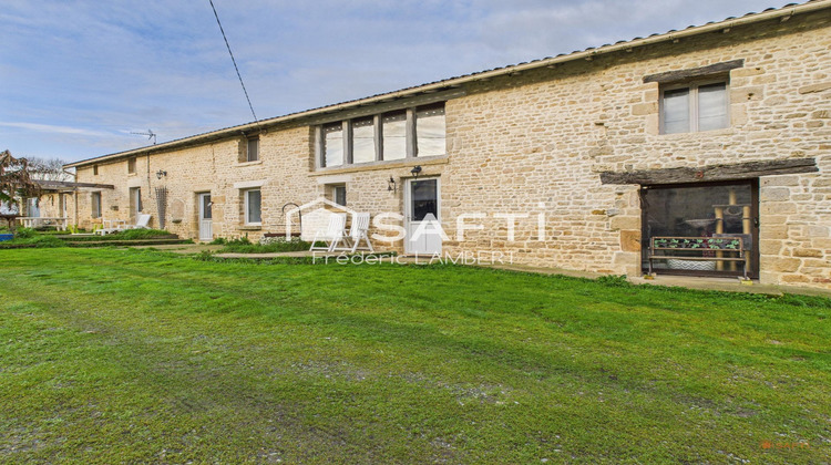 Ma-Cabane - Vente Maison Beceleuf, 198 m²