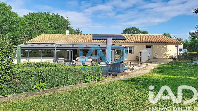 Ma-Cabane - Vente Maison Béceleuf, 165 m²