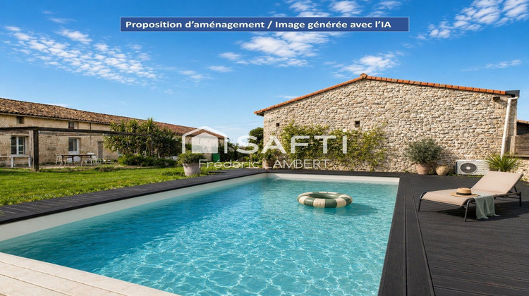 Ma-Cabane - Vente Maison Beceleuf, 198 m²