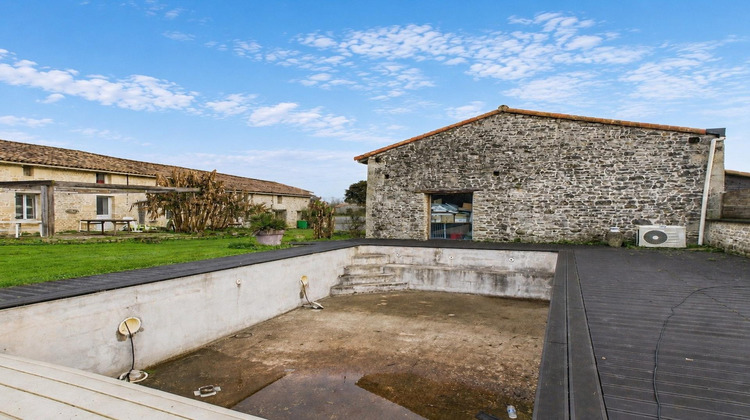 Ma-Cabane - Vente Maison Beceleuf, 198 m²