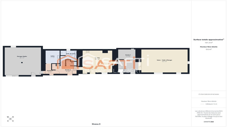 Ma-Cabane - Vente Maison Beceleuf, 198 m²