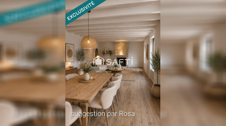 Ma-Cabane - Vente Maison Beceleuf, 146 m²