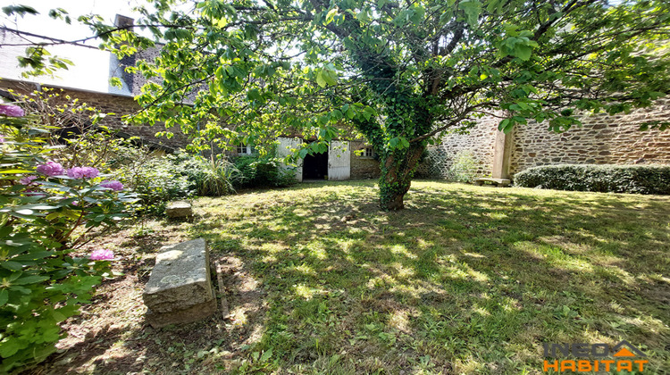 Ma-Cabane - Vente Maison BECHEREL, 150 m²