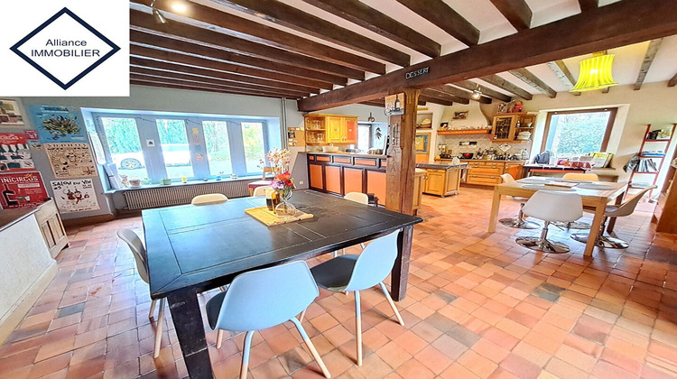 Ma-Cabane - Vente Maison Bécherel, 169 m²