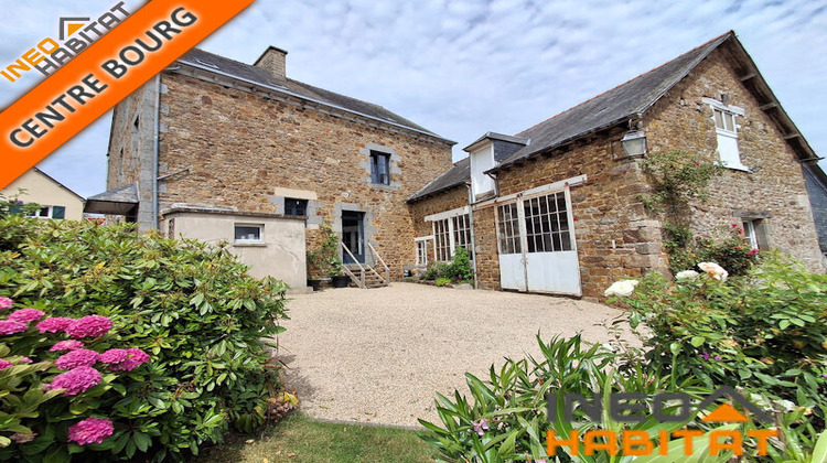 Ma-Cabane - Vente Maison BECHEREL, 190 m²