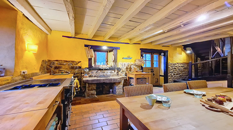 Ma-Cabane - Vente Maison BECHEREL, 281 m²